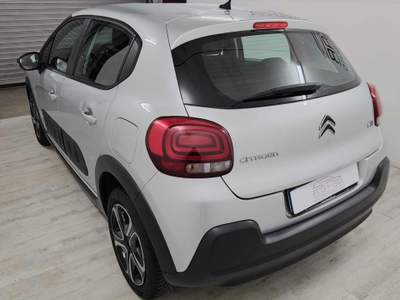 Citroen C3 BlueHDi 75 Live Edition Grigio usata Gerenzano