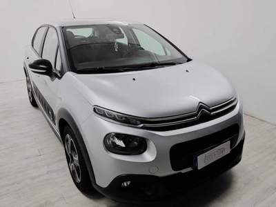 Citroen C3 BlueHDi 75 Live Edition Grigio usata Gerenzano