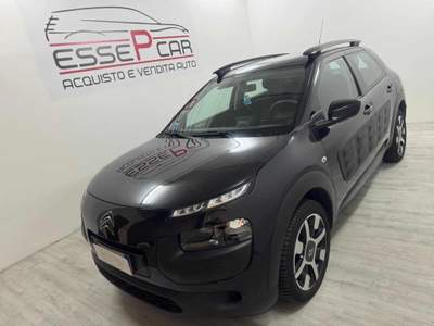 Citroen C4 Cactus BlueHDi 100 Shine Nero usata Gerenzano