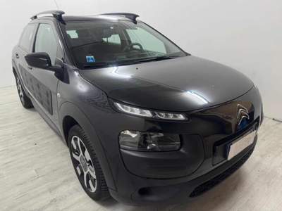 Citroen C4 Cactus BlueHDi 100 Shine Nero usata Gerenzano