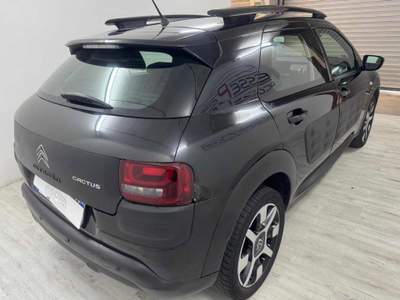 Citroen C4 Cactus BlueHDi 100 Shine Nero usata Gerenzano
