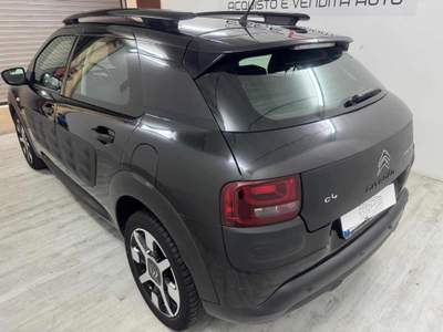 Citroen C4 Cactus BlueHDi 100 Shine Nero usata Gerenzano