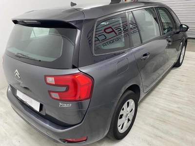 Citroen Grand C4 Picasso 1.6 e-HDi 115 Business 7 POSTI Grigio usata Gerenzano