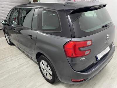 Citroen Grand C4 Picasso 1.6 e-HDi 115 Business 7 POSTI Grigio usata Gerenzano