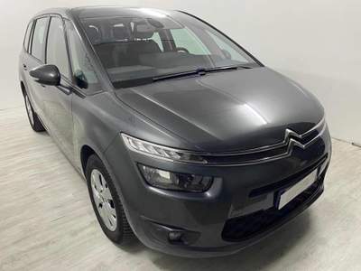 Citroen Grand C4 Picasso 1.6 e-HDi 115 Business 7 POSTI Grigio usata Gerenzano