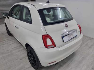 Fiat 500 1.0 Hybrid Lounge 15.000Km NEOPATENTATI Bianco usata Gerenzano