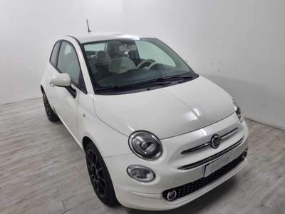Fiat 500 1.0 Hybrid Lounge 15.000Km NEOPATENTATI Bianco usata Gerenzano