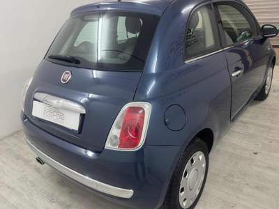 Fiat 500 1.2 Lounge Blu/Azzurro usata Gerenzano