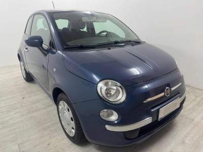 Fiat 500 1.2 Lounge Blu/Azzurro usata Gerenzano