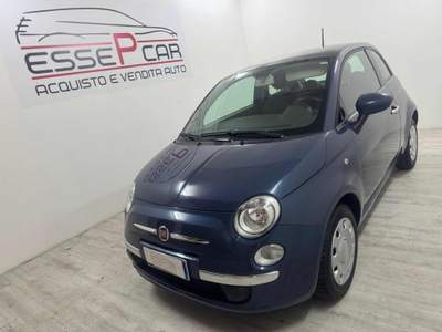 Fiat 500 1.2 Lounge Blu/Azzurro usata Gerenzano