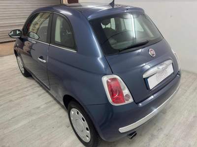 Fiat 500 1.2 Lounge Blu/Azzurro usata Gerenzano