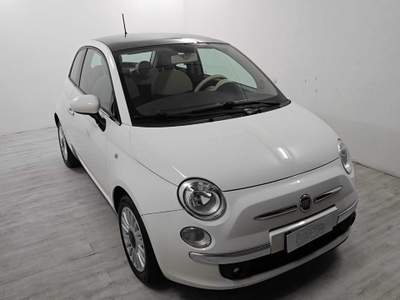 Fiat 500 1.2 Lounge Bianco usata Gerenzano
