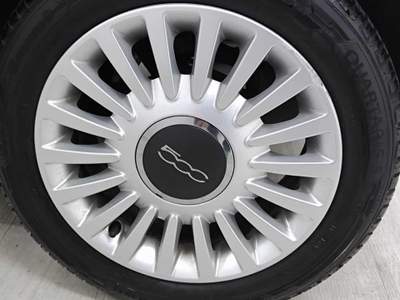 Fiat 500 1.2 Lounge Bianco usata Gerenzano
