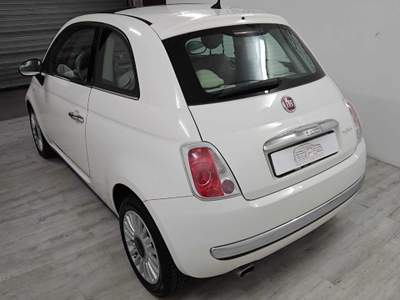 Fiat 500 1.2 Lounge Bianco usata Gerenzano