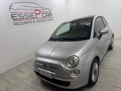Fiat 500 1.2 Lounge Argento usata Gerenzano