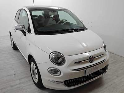 Fiat 500 1.2 S 55.000KM Bianco usata Gerenzano