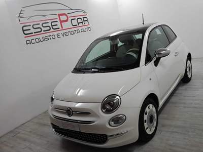 Fiat 500 1.2 S 55.000KM Bianco usata Gerenzano