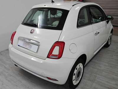 Fiat 500 1.2 S 55.000KM Bianco usata Gerenzano