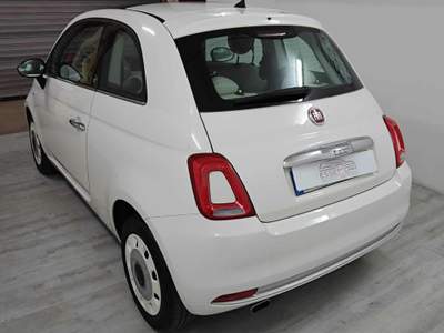 Fiat 500 1.2 S 55.000KM Bianco usata Gerenzano