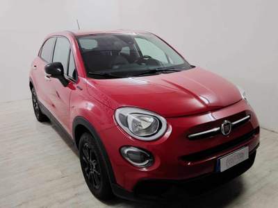 Fiat 500X 1.0 T3 120 CV Sport Rosso usata Gerenzano