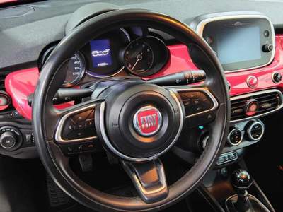 Fiat 500X 1.0 T3 120 CV Sport Rosso usata Gerenzano