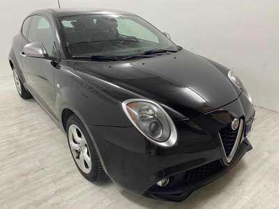 Alfa Romeo MiTo 1.4 T 120 CV GPL Nero usata Gerenzano