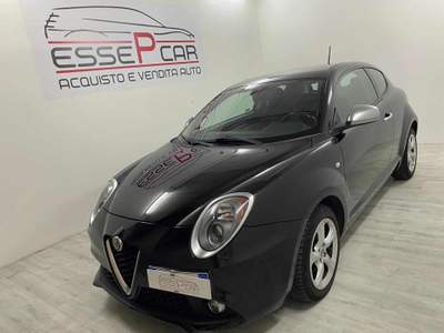 Alfa Romeo MiTo 1.4 T 120 CV GPL Nero usata Gerenzano