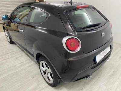 Alfa Romeo MiTo 1.4 T 120 CV GPL Nero usata Gerenzano