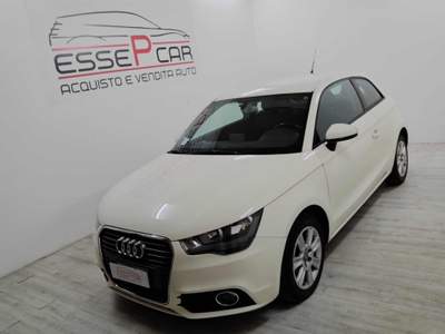 Audi A1 1.6 TDI Attraction Bianco usata Gerenzano