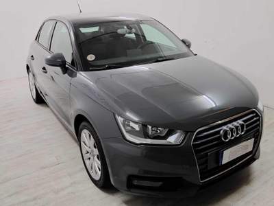 Audi A1 SPB 1.0 TFSI ultra Design 55.000KM Grigio usata Gerenzano