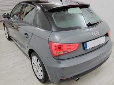 Audi A1 SPB 1.0 TFSI ultra Design 55.000KM Grigio usata Gerenzano