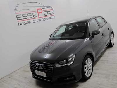 Audi A1 SPB 1.0 TFSI ultra Design 55.000KM Grigio usata Gerenzano