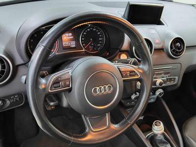 Audi A1 SPB 1.0 TFSI ultra Design 55.000KM Grigio usata Gerenzano