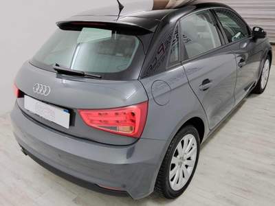 Audi A1 SPB 1.0 TFSI ultra Design 55.000KM Grigio usata Gerenzano