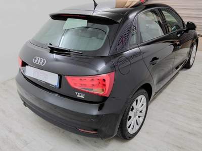 Audi A1 SPB 1.0 TFSI ultra Design 70.000KM Nero usata Gerenzano