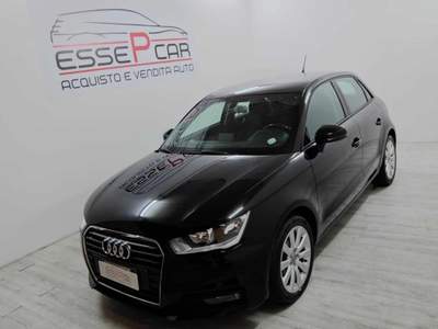 Audi A1 SPB 1.0 TFSI ultra Design 70.000KM Nero usata Gerenzano