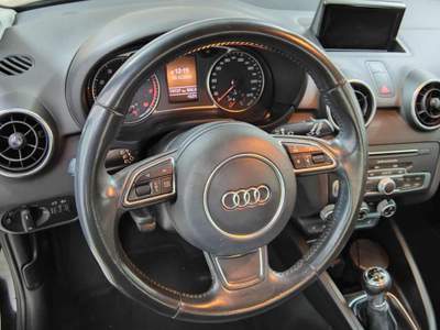 Audi A1 SPB 1.0 TFSI ultra Design 70.000KM Nero usata Gerenzano