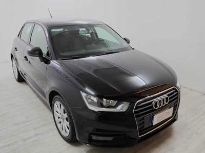 Audi A1 SPB 1.0 TFSI ultra Design 70.000KM Nero usata Gerenzano