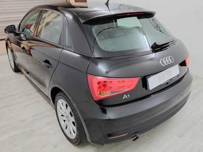 Audi A1 SPB 1.0 TFSI ultra Design 70.000KM Nero usata Gerenzano