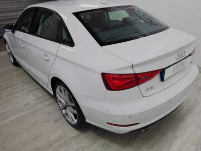 Audi A3 Sedan 1.6 TDI clean diesel S tronic Ambiente Bianco usata Gerenzano