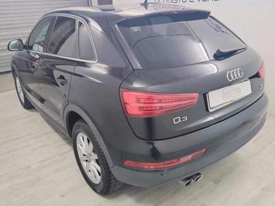 Audi Q3 2.0 TDI 150 CV quattro Business Nero usata Gerenzano