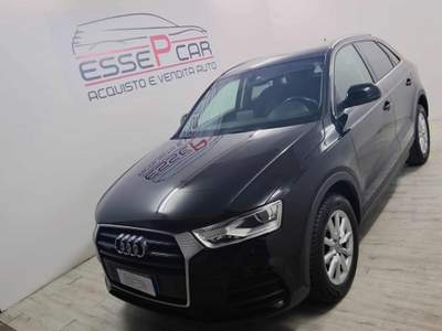 Audi Q3 2.0 TDI 150 CV quattro Business Nero usata Gerenzano