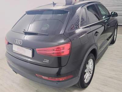 Audi Q3 2.0 TDI 150 CV quattro Business Nero usata Gerenzano