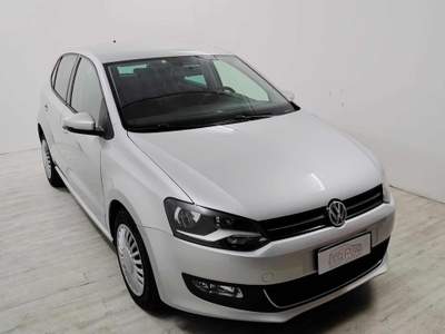 Volkswagen Polo 1.6 TDI 90CV DPF 5 porte Comfortline Argento usata Gerenzano