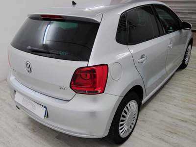 Volkswagen Polo 1.6 TDI 90CV DPF 5 porte Comfortline Argento usata Gerenzano