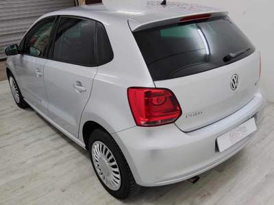 Volkswagen Polo 1.6 TDI 90CV DPF 5 porte Comfortline Argento usata Gerenzano