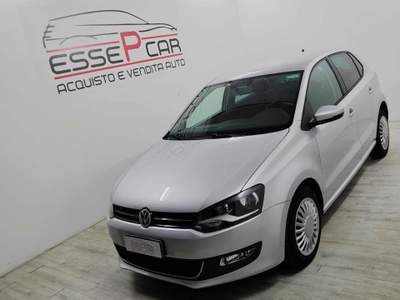 Volkswagen Polo 1.6 TDI 90CV DPF 5 porte Comfortline Argento usata Gerenzano