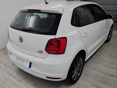 Volkswagen Polo 1.2 TSI 5p. Comfortline BlueMotion Technology Bianco usata Gerenzano