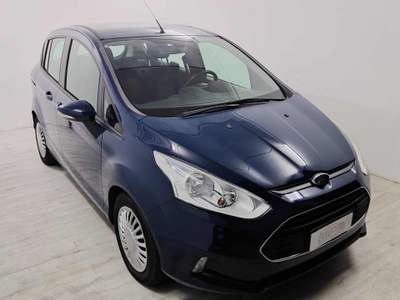 Ford B-Max 1.0 EcoBoost 100 CV Blu/Azzurro usata Gerenzano