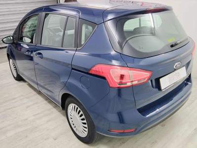 Ford B-Max 1.0 EcoBoost 100 CV Blu/Azzurro usata Gerenzano
